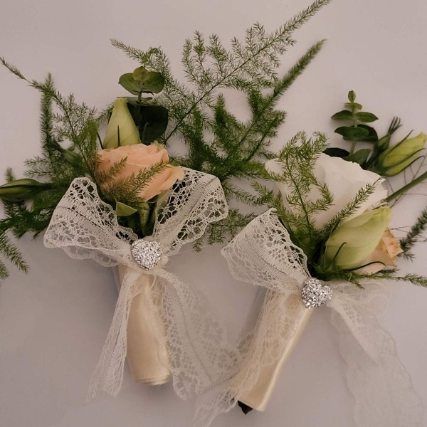 Cvetići za svadbe Merry